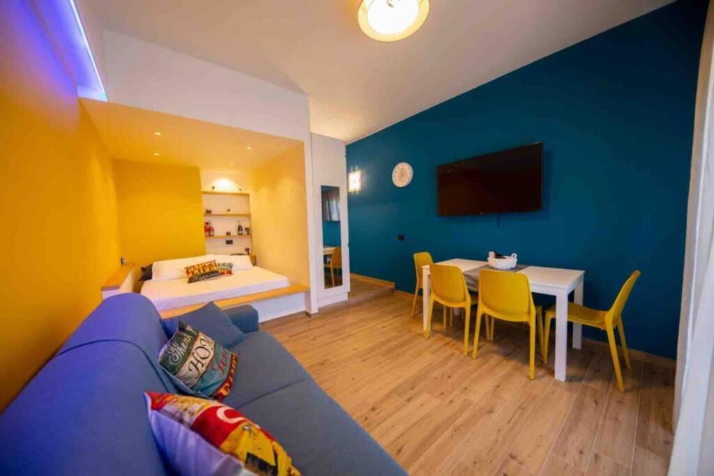Queen'S House Cefalu Appartamento Vicino Il Mare Bagian luar foto