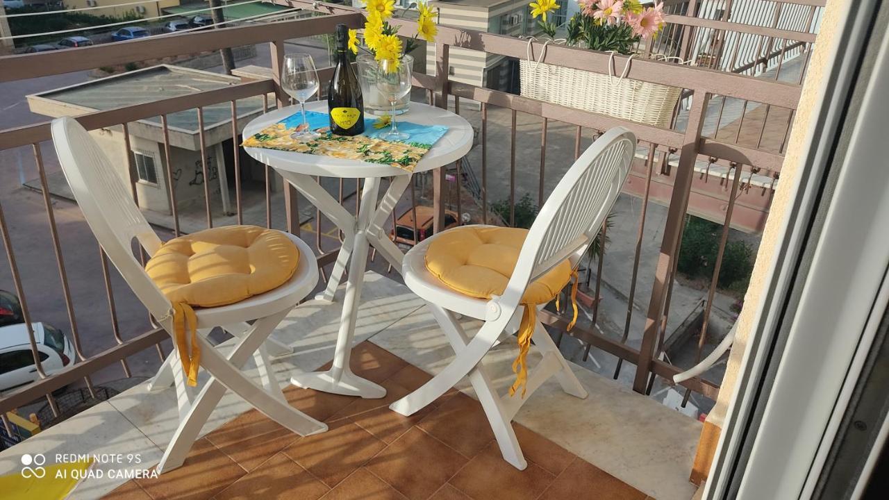 Queen'S House Cefalu Appartamento Vicino Il Mare Bagian luar foto