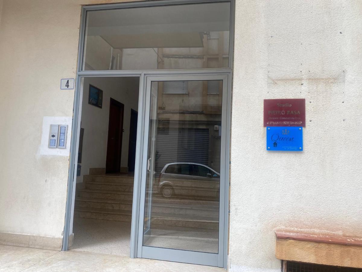 Queen'S House Cefalu Appartamento Vicino Il Mare Bagian luar foto